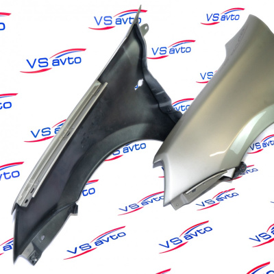 Крылья (2 шт.) Лада Гранта (2011 - 2018 г. в.) (окрашенные)
