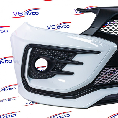 Бампер передний "Xmug FL" Лада Гранта FL