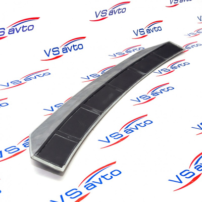 Козырек на стекло "Анго" ровный (верхний спойлер) Лада Веста седан