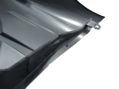 Крыло Лада Калина 2 c 2013 по 2018 г.в. (окрашенное)