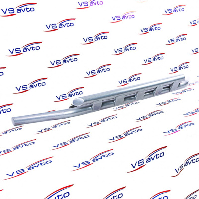 Защита переда «Труба двойная» (d.51) Lada X-Ray (арт. 3415)