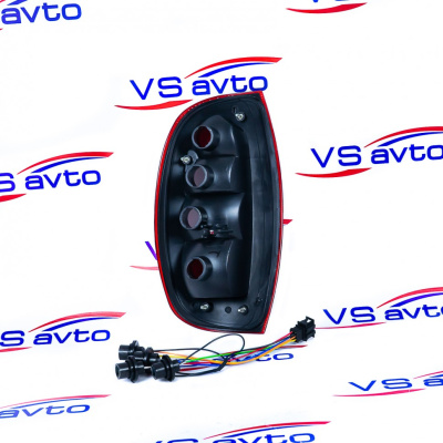 Фонарь задний правый Шевроле Нива (под оригинал)