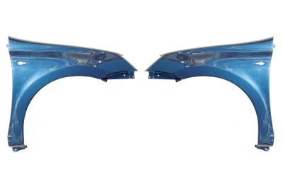Крыло Лада Калина 2 c 2013 по 2018 г.в. (окрашенное)