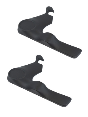 Подиумы ВАЗ 2110, 11, 12 (с твитером, с подстаканником, модификация 2) под динамик 16 см