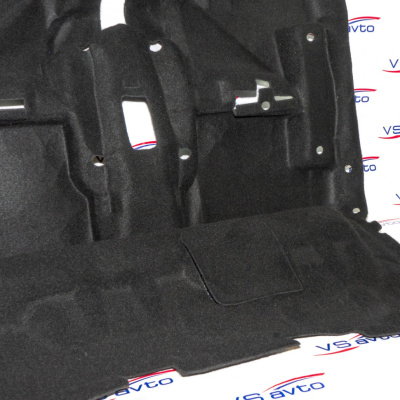 Ковер пола салона Лада Калина, Гранта