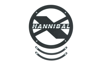 Грили для динамиков VS-AVTO Hannibal 1/*4