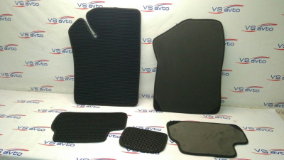 Коврики "EVA" ВАЗ 2108 (1984-2005) Коврики "EVA" ВАЗ 2108 (1984-2005)