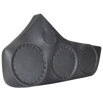 Подиумы Volkswagen Jetta VI (4-х компонентные, 20х20х20х  РУПОРНЫЙ ТВИТЕР), переносится кнопка открывания бакажника