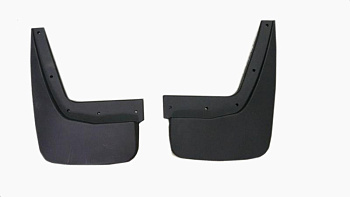 Брызговики Дастер-Гард задние увеличенные для Lada X-Ray