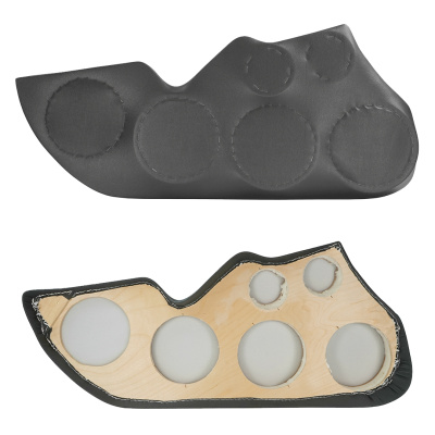 Подиумы LADA GRANTA (5-и компонентные, 16х16х16х16х 2 РУПОРНЫХ ТВИТЕРА)