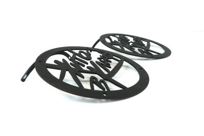 Грили для динамиков VS-AVTO Жить в кайф