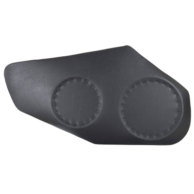 Подиумы Toyota Camry (2-х компонентные, 20х16 см), (выпуск  2011-16 г.г.), на обивке срезается подстаканник