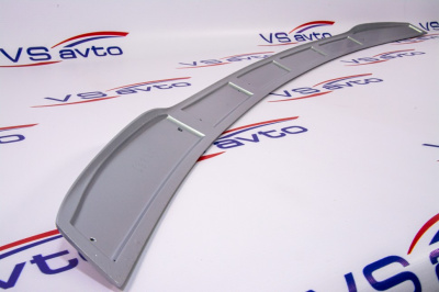 Лип спойлер "ASM" Лада Веста седан (0020)