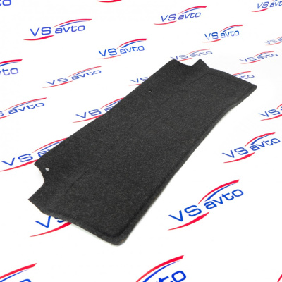 Накладка на крышку багажника (ворс) Лада Веста