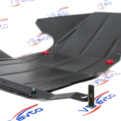 Защита картера двигателя усиленная «Броня», Нива 2121 (карбюратор) (арт. 0713)