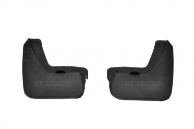 Брызговики задние широкие (2 шт.) Лада Веста 2015-