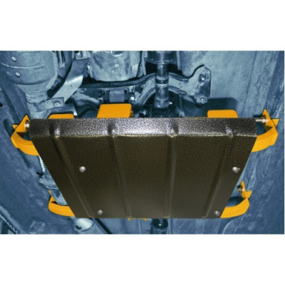 Подрамник раздаточной коробки передач ВАЗ 21214-31 в комплекте с защитой подрамника "Броня" (арт. 0348) Подрамник раздаточной коробки передач ВАЗ 21214-31 в комплекте с защитой подрамника "Броня" (арт. 0348)