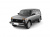 Защита порогов с накладками Ø63мм (НПС) LADA "4х4 2131" 1995- (LNU220302)