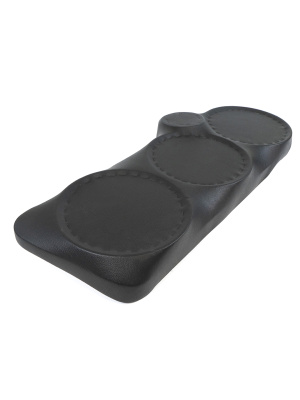 Подиумы ВАЗ 2114, 15 (3-х компонентные, 20х20х20х РУПОРНЫЙ ТВИТЕР) на обивку 2114 ЛЮКС-3