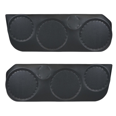 Подиумы Ford Focus 2 (4-х компонентные, 20х20х16х РУПОРНЫЙ ТВИТЕР)