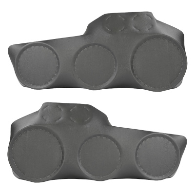 Подиумы ВАЗ 2108, 09, 099, 13 (5-и компонентные, 20х16х16х 2 РУПОРНЫХ ТВИТЕРА)