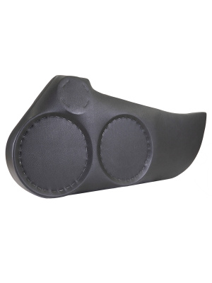 Подиумы KIA RIO (3-комплнентный, 20х20х РУПОРНЫЙ ТВИТЕР)(выпуск 2011-2017 г.г.)