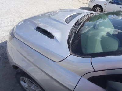 Капот стеклопластиковый, под окраску "ASM" Lada Vesta (0098)