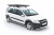 Защита переднего бампера одинарная Ø51мм (НПС) LADA Largus Cross 2015-20 (LLC220201)