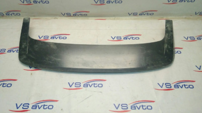 Спойлер верхний ВАЗ 2112