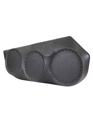 Подиумы Chevrolet Aveo T-300 (4-х компонентные, 20х20х20х РУПОРНЫЙ ТВИТЕР)