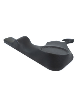 Подиумы ВАЗ 2110, 11, 12 (с твитером, с подстаканником, модификация 2) под динамик 16 см