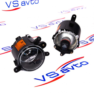 Противотуманные фары Шевроле Нива (нового образца)