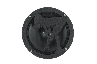 Грили для динамиков VS-AVTO Девушка 13