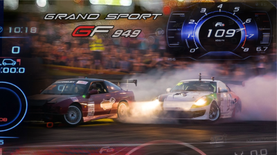 Комбинация приборов GF 949 GRAND Sport