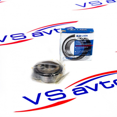 Подшипник ступицы внутренний передний ВАЗ 2101-2107