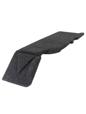 Полка ВАЗ 2108, 2109, 2113, 2114 (с боковинами)