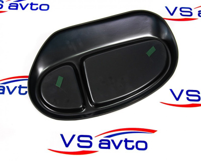 Полка панели приборов Шевроле Нива