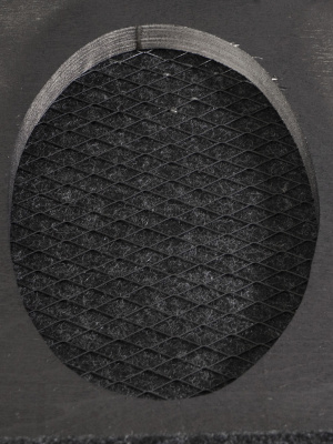 Полка Chevrolet-Niva (без боковин)