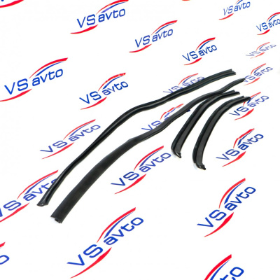 Уплотнитель порога ВАЗ 2109-21099, 2114-2115 Уплотнитель порога ВАЗ 2109-21099, 2114-2115