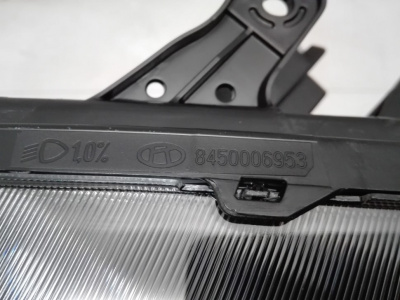 Блок-фара левая Лада Веста