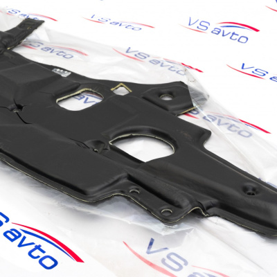 Обивка моторного отсека Шевроле Нива