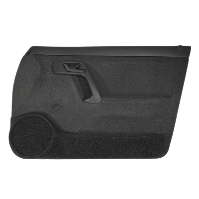 Подиумы ВАЗ 2110, 11, 12 (ткань, направленные) под динамик 16 см