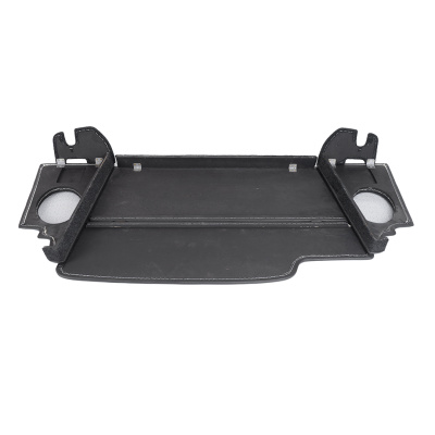 Полка ВАЗ 2112 (с боковинами) МАТЕРИАЛ ВИНИЛИСКОЖА