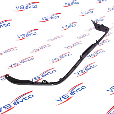 Накладка заднего бампера Лада Гранта FL