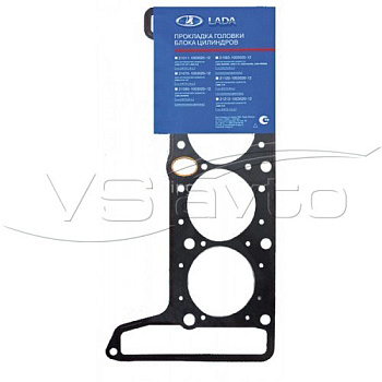 Прокладки ГБЦ Лада 4х4