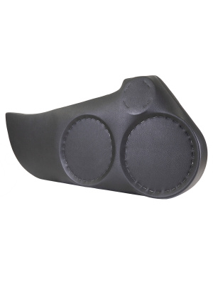 Подиумы KIA RIO (3-комплнентный, 20х20х РУПОРНЫЙ ТВИТЕР)(выпуск 2011-2017 г.г.)