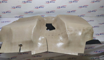 Ковер пола салона "Люкс" ВАЗ 2131, Urban 5 дв