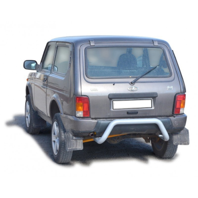 Защита заднего бампера “Дуга“ (d63,5) Urban 4х4 (арт. 3358)