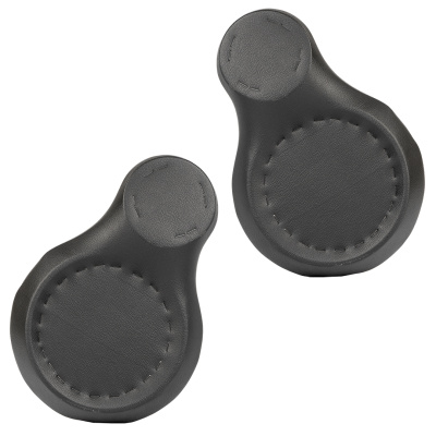 Подиумы ВАЗ 2114, 15 (2-х компонентные, 16х РУПОРНЫЙ ТВИТЕР) на обивку 2114 ЛЮКС-3, без кармана