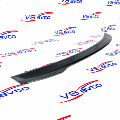 Лип спойлер "ASM VTS" LADA Vesta NG седан (0107)